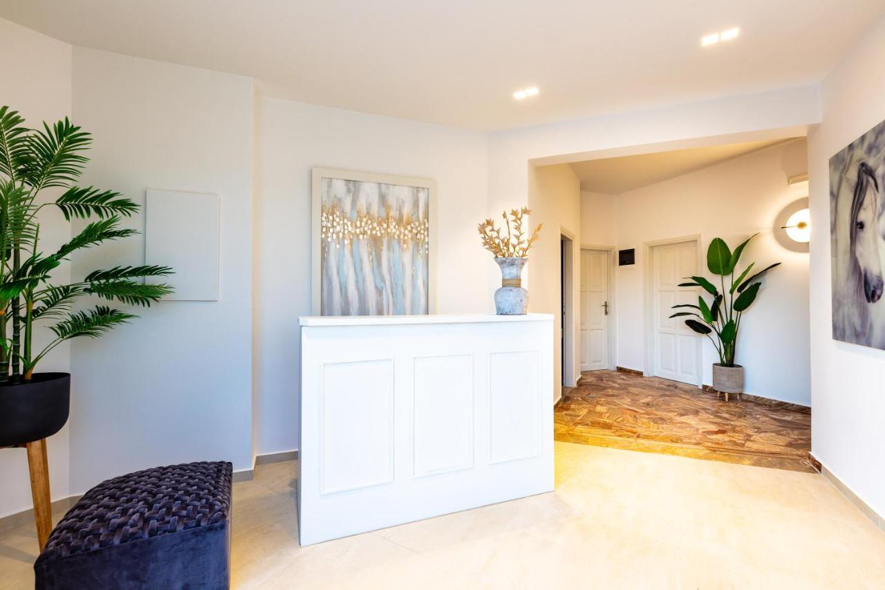 Pinelopi Beach Suites ゲオルギオポリス エクステリア 写真