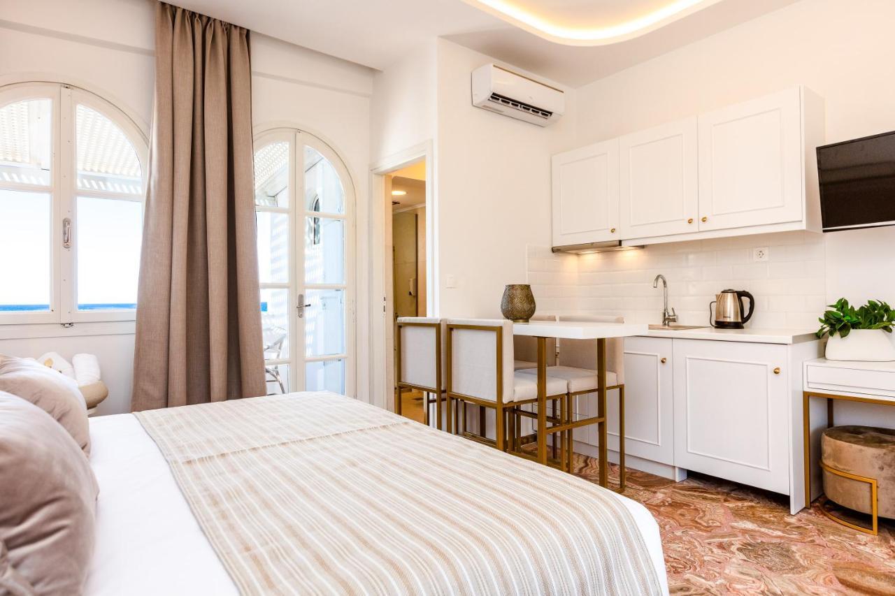 Pinelopi Beach Suites ゲオルギオポリス エクステリア 写真