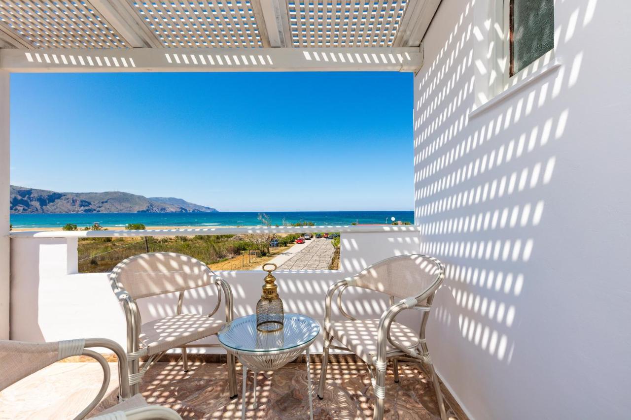 Pinelopi Beach Suites ゲオルギオポリス エクステリア 写真