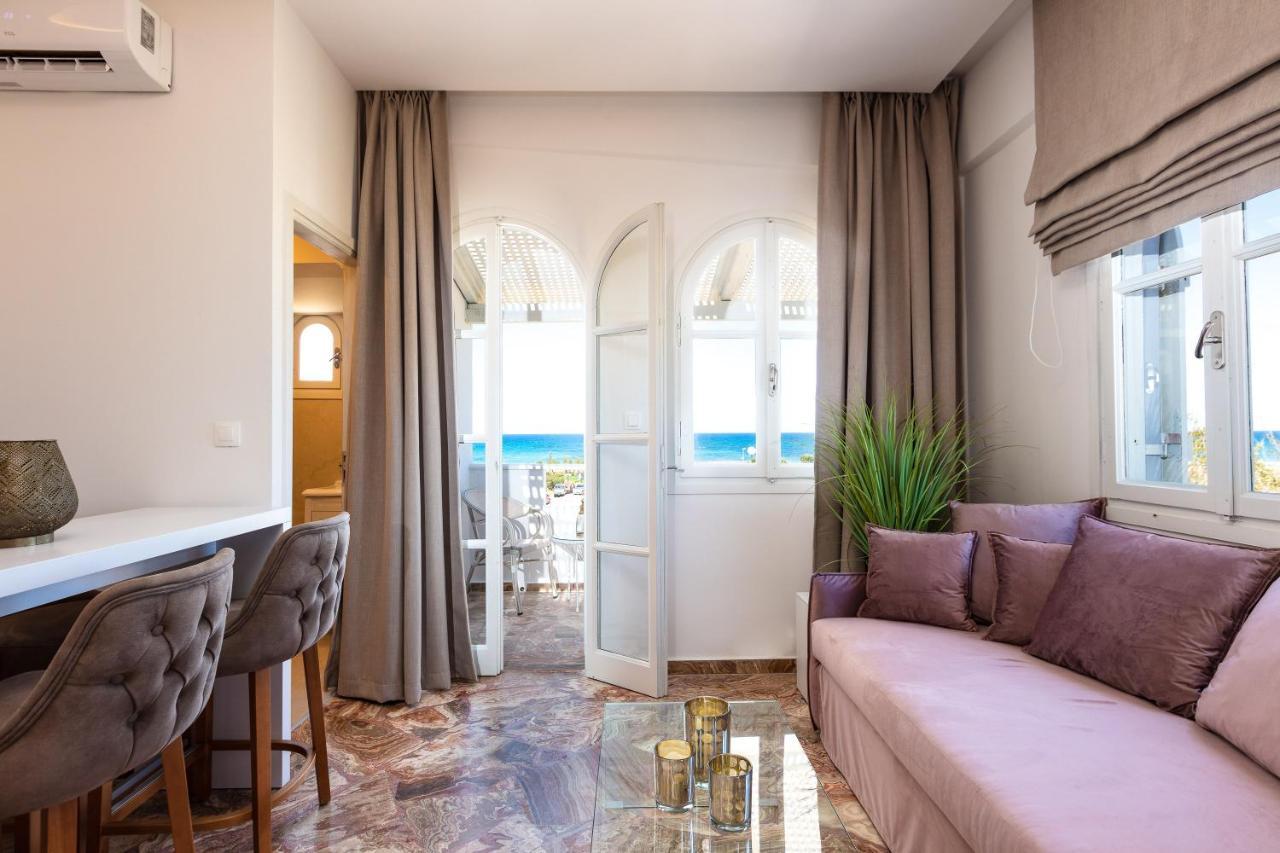 Pinelopi Beach Suites ゲオルギオポリス エクステリア 写真
