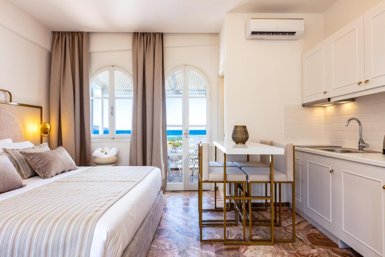 Pinelopi Beach Suites ゲオルギオポリス エクステリア 写真