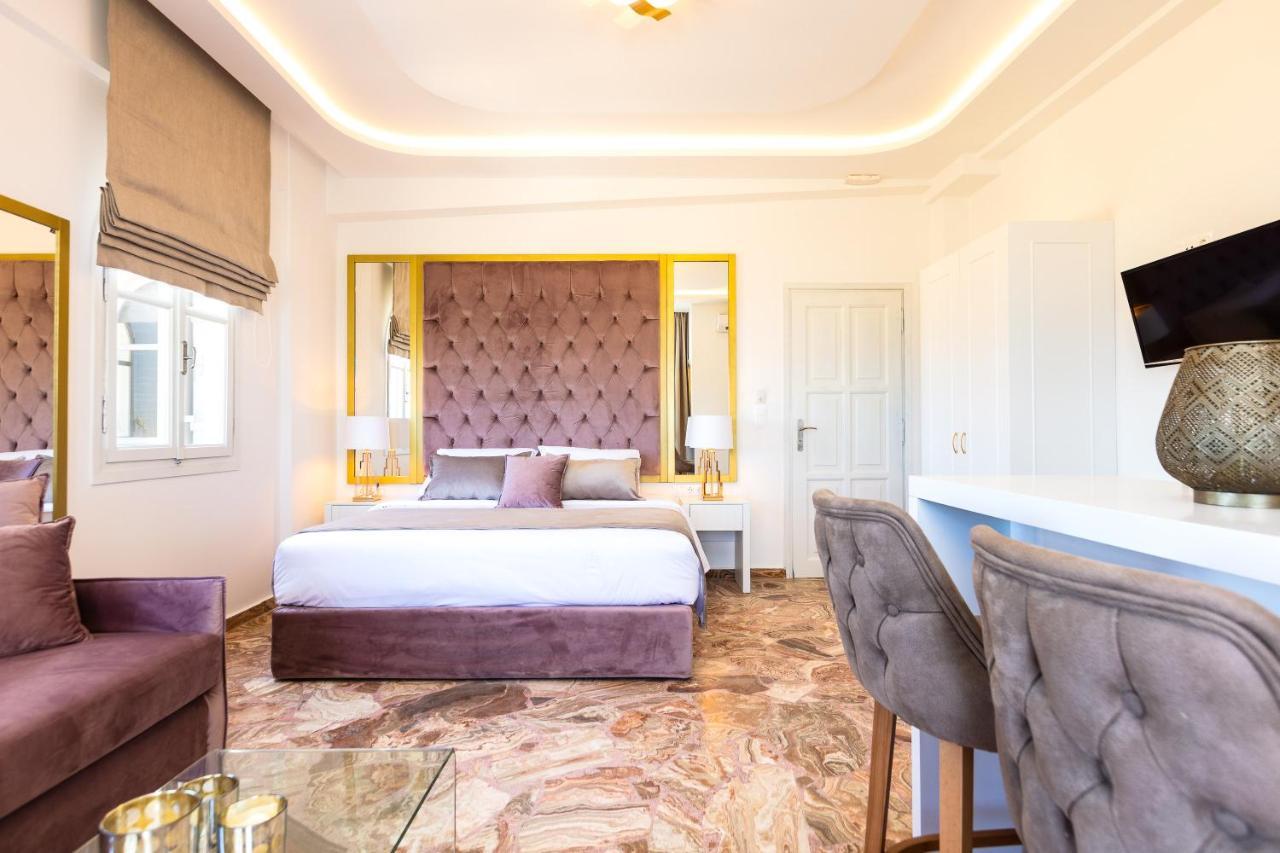 Pinelopi Beach Suites ゲオルギオポリス エクステリア 写真