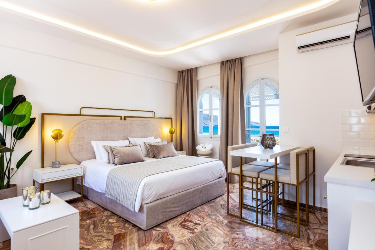 Pinelopi Beach Suites ゲオルギオポリス エクステリア 写真