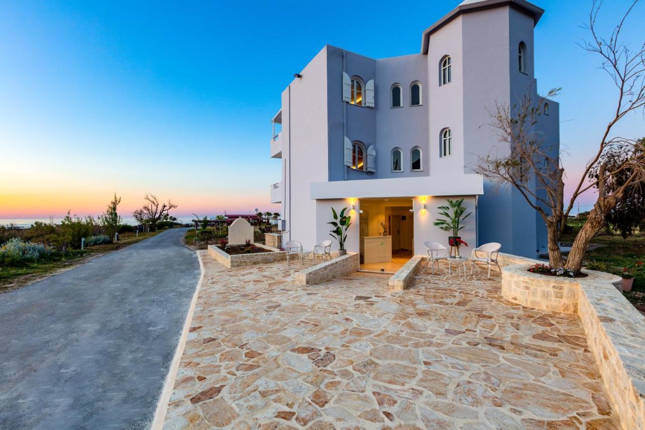 Pinelopi Beach Suites ゲオルギオポリス エクステリア 写真
