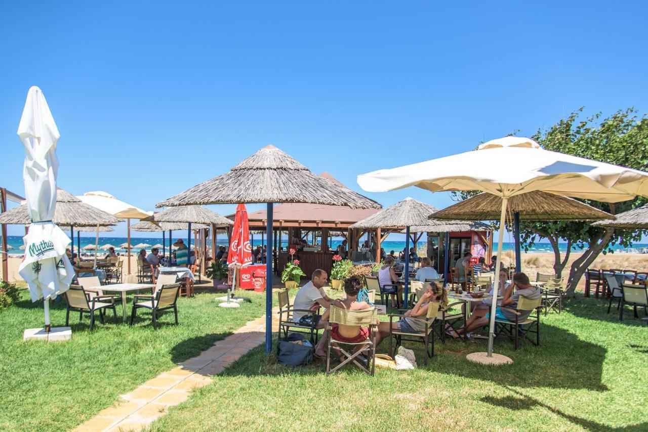Pinelopi Beach Suites ゲオルギオポリス エクステリア 写真