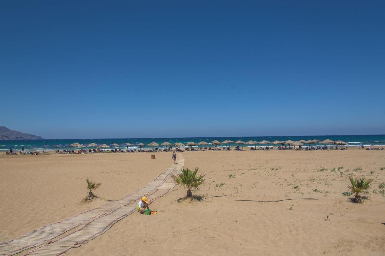 Pinelopi Beach Suites ゲオルギオポリス エクステリア 写真